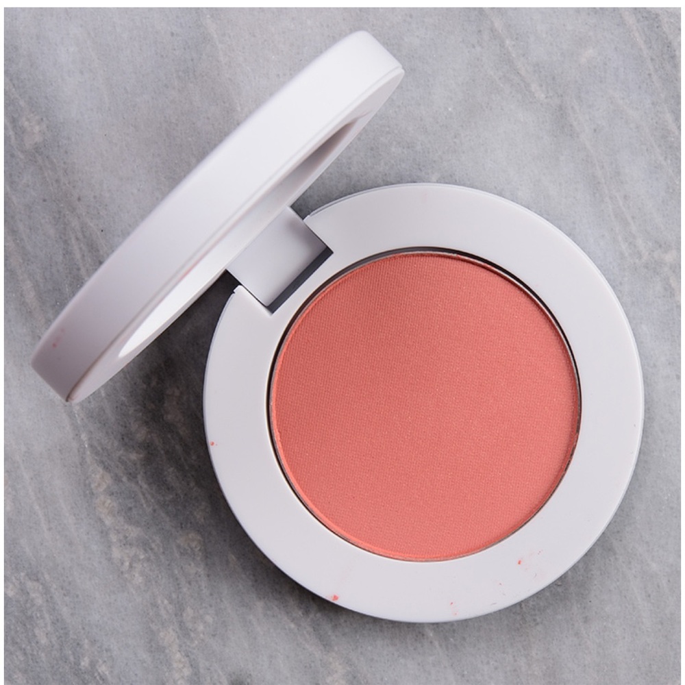 MAKEUP BY MARIO Soft Pop Powder Blush in Creamy Peach